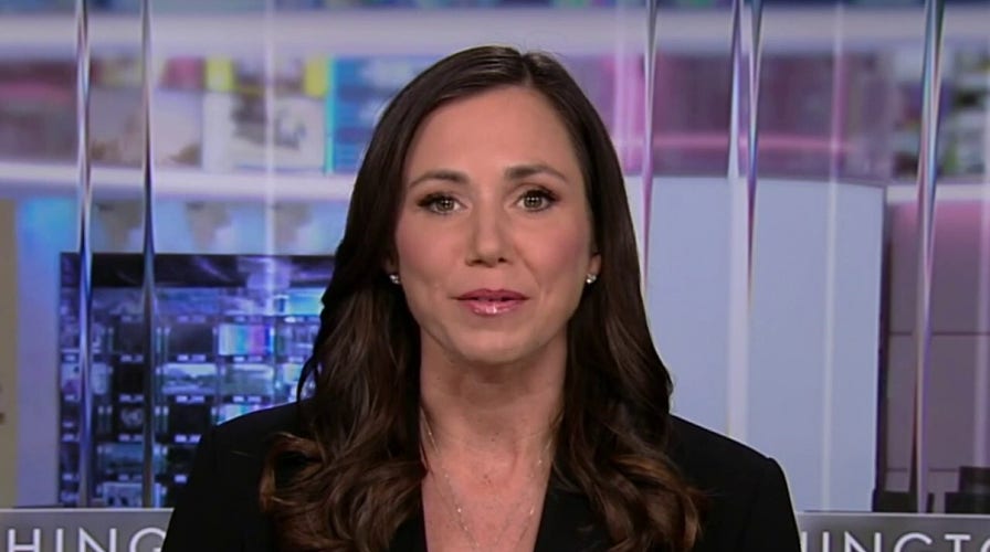 Sen. Katie Britt: Kamala Harris is 'left' of Bernie Sanders