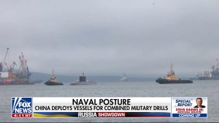 China deploys submarine to port in Russia for the first time