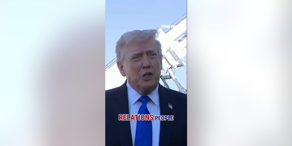 BREAKING: Trump touts MAJOR 'points of agreement' in Iran negotiations