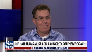We just keep beating the drum of racism: Carolla - Fox News