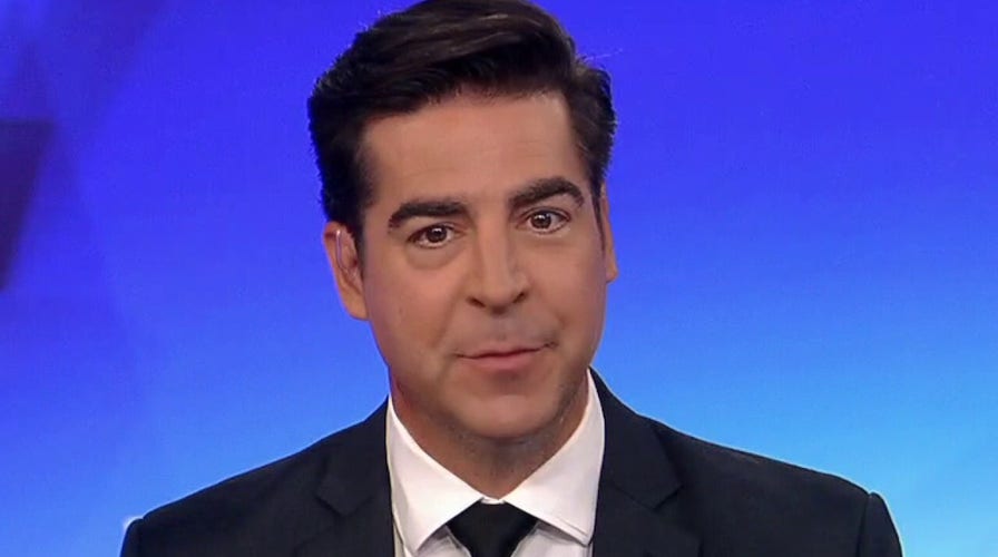 Watters: Biden's a 'weak, wounded guy' whose 'credibility is shot'