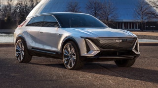Electric Cadillac Lyriq revealed - Fox News