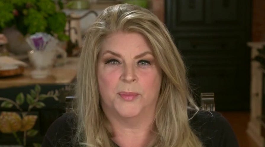 'Cheers' actress Kirstie Alley speaks out after attacks over Trump support