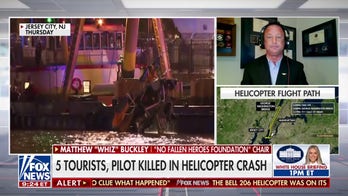 Ex-Navy pilot says NYC helicopter suffered 'catastrophic' failure before crash