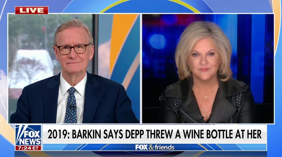 Johnny Depp limps through trial following the ‘hit parade’ of witnesses: Nancy Grace