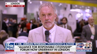 Dr. Jordan Peterson: 'We're lost in the west' - Fox News