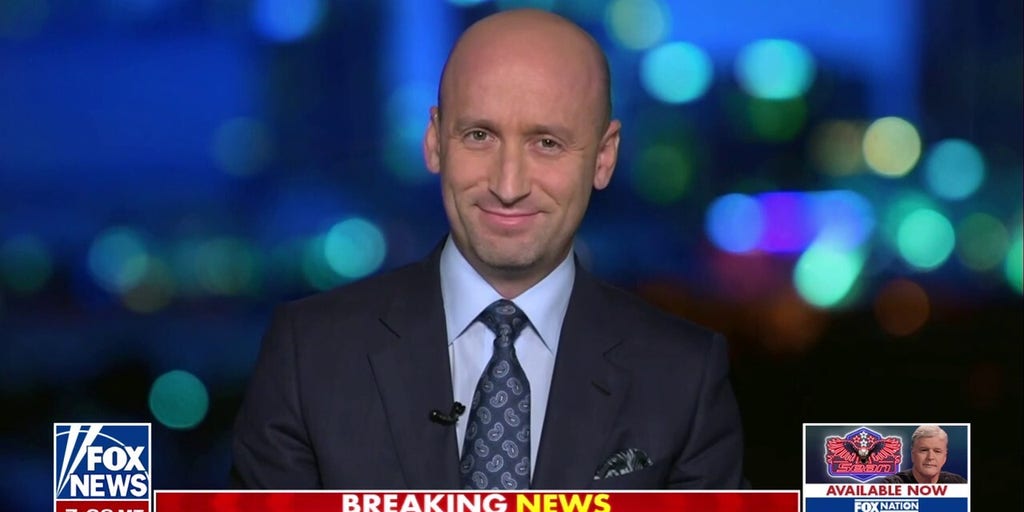Stephen Miller predicts a ‘transformative, historic, unprecedented' Trump 2nd term