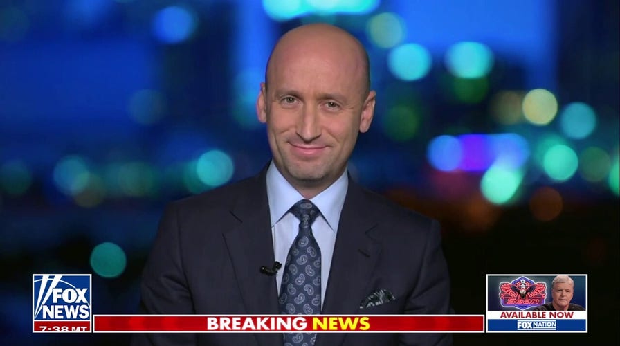 Stephen Miller predicts a ‘transformative, historic, unprecedented Trump 2nd term