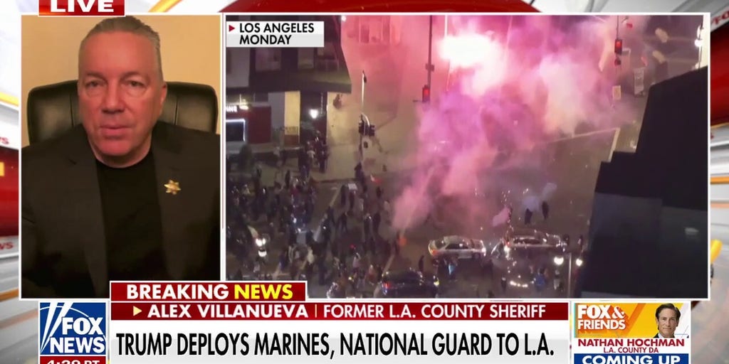 ICE Raids Spread Fear, Trigger Protests, National Guard Deployment in California