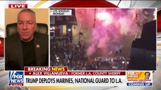 Local officials were terrified to work with ICE agents leading up to riots, former LA sheriff says
