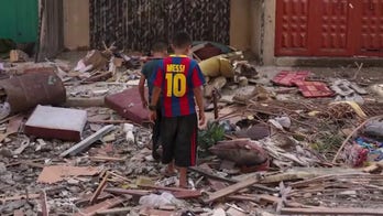 Israel-Palestinian conflict traumatic for children in the region