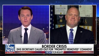 DHS secretary is pushing a ‘false narrative’ on border numbers: Former acting director of ICE