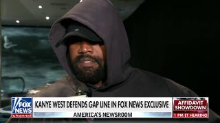 Kanye West defends Gap clothing line after sparking criticism - Fox News