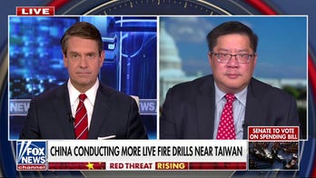 Biden believes 'the buck stops anywhere but here': Dean Cheng