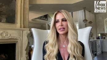 Kim Zolciak says her kids motivate her to stay strong through difficult divorce with ex