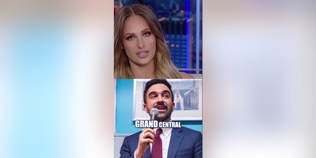 Tomi Lahren: We said this when Mamdani was elected...