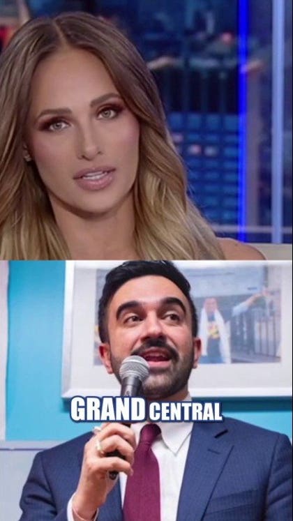Tomi Lahren: We said this when Mamdani was elected...