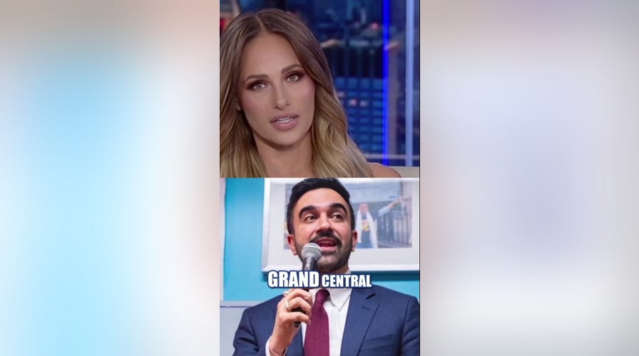  We said this erstwhile   Mamdani was elected...