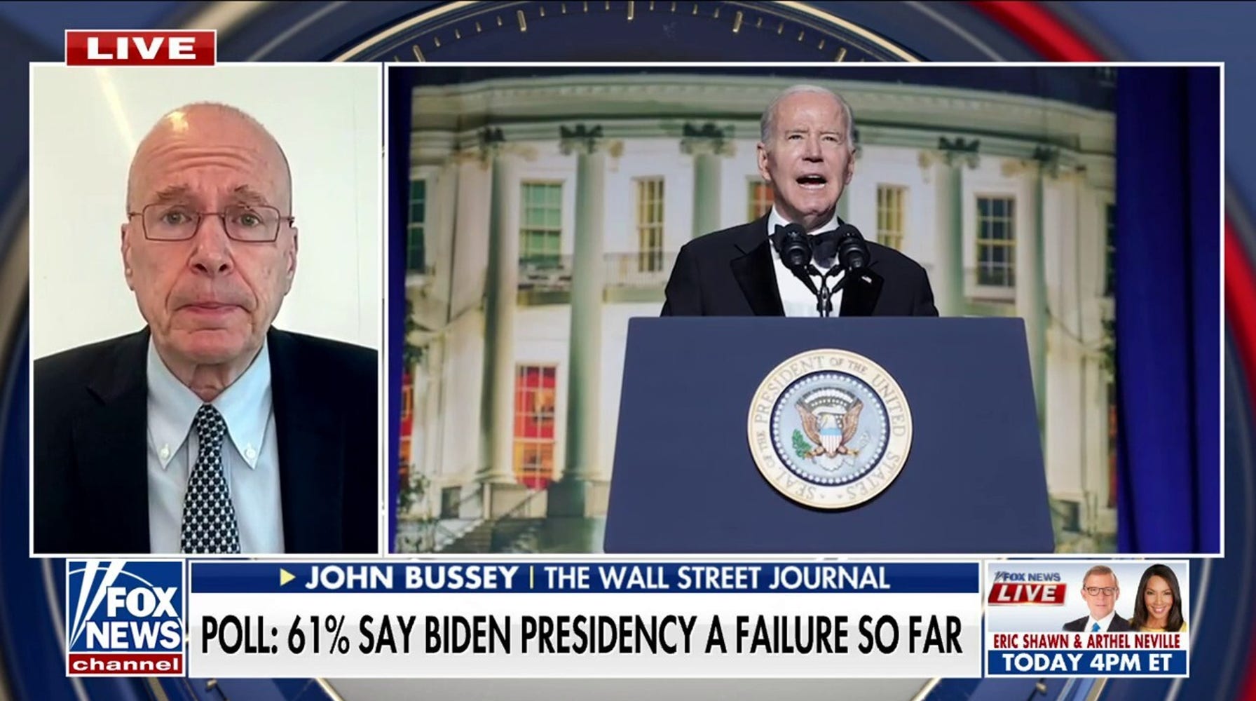 Biden's Re-election Bid Faces Challenges Amidst White House Press Secretary Drama and Negative Polling