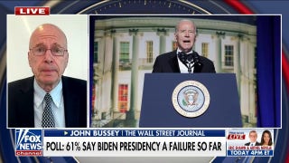 Biden has a ‘hard argument’ to make with voters: John Bussey - Fox News