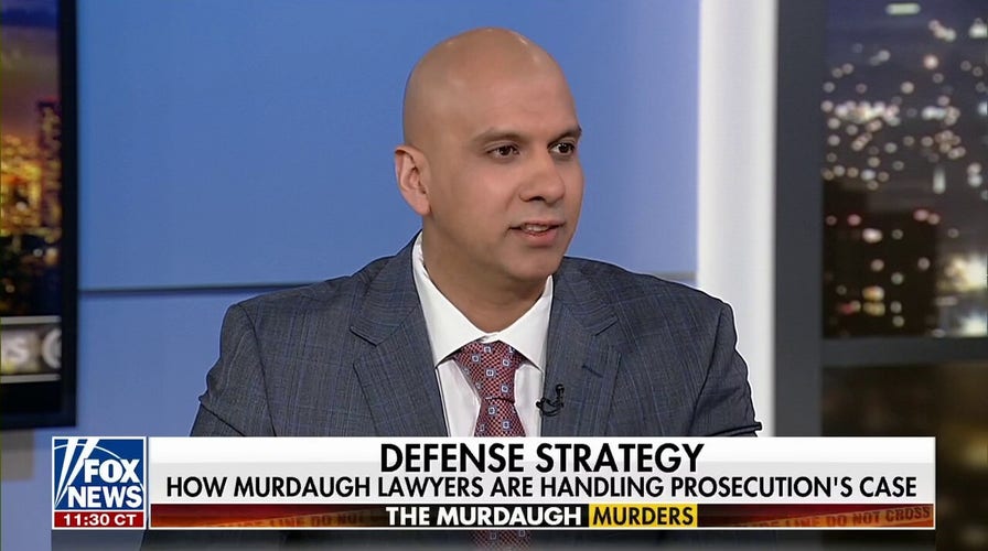 How are Murdaugh lawyers handling prosecution’s case?