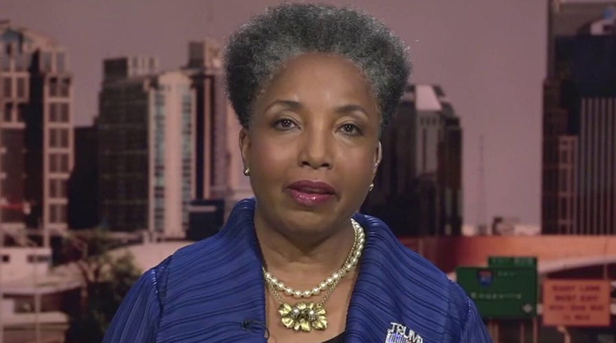 Dr. Carol Swain reacts to statue removals amid unrest