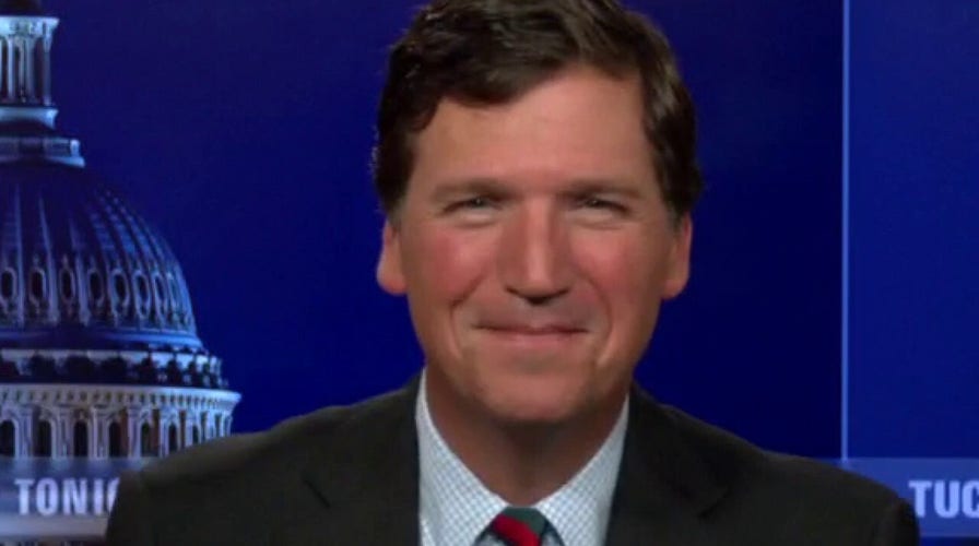 Tucker joins 'The Five' to discuss his new book on the media