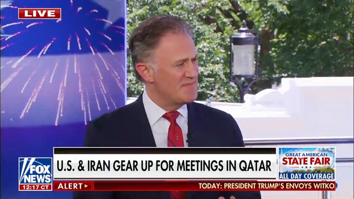 Ex-Trump ambassador-at-large: This is a nonstarter for the US
