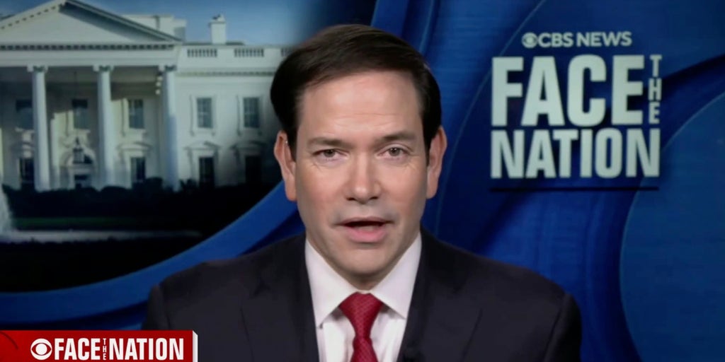 Marco Rubio lectures 'confused' CBS anchor about Venezuela raid