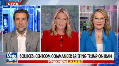 There is no ‘major strike force’ available for Iran: Clay Travis