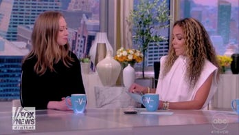 Chelsea Clinton tells 'The View' her mom Hillary accepted 2016 election results: ‘She conceded’