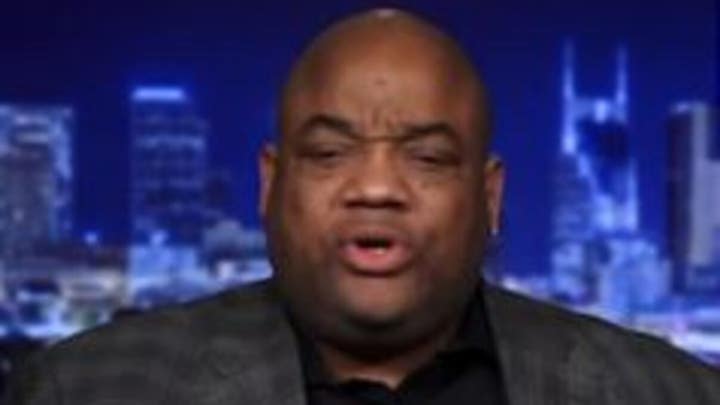 Jason Whitlock: Elites using race as distraction to tear down America