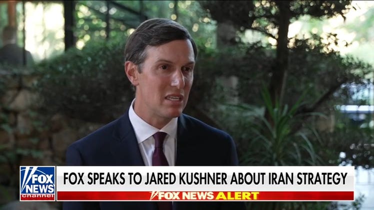 Trump says Tehran wants deal, floats US control of Strait of Hormuz, warns Iran ‘in big trouble’ | Live Updates from Fox News Digital