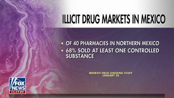 Officials put advisory on Mexican pharmacies