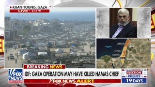 IDF investigating possible death of top Hamas leader - Fox News