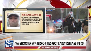Courts need to take ‘accountability,’ terror threat level is ‘elevated,' former DHS advisor warns