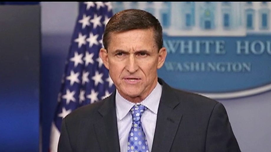 Gregg Jarrett: Targeting Michael Flynn — here's how the FBI entrapped and prosecuted an innocent man