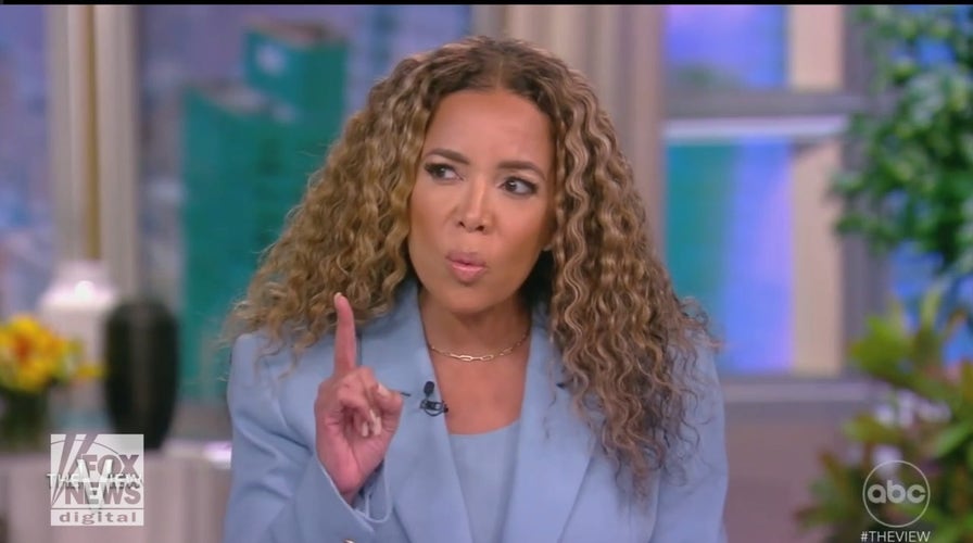 ‘The View’ co-host Sunny Hostin claims voter suppression despite Democratic successes, hypes Biden