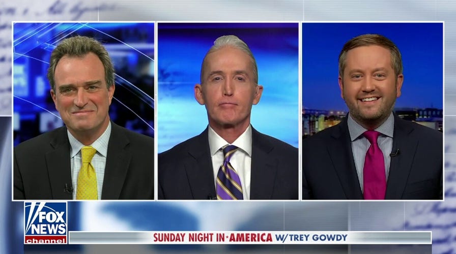 Trump's primary opponents have no choice but to come to his defense: Charles Hurt