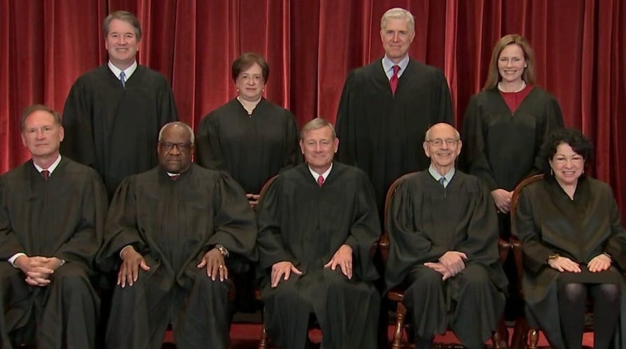 SCOTUS intends to strike down Roe v. Wade, leaked draft opinion shows