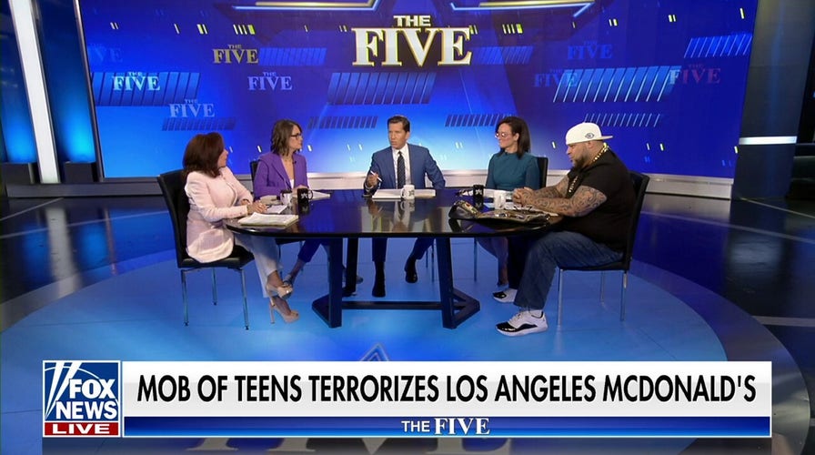 'The Five': Business owners turn to face-ID to stop thieves