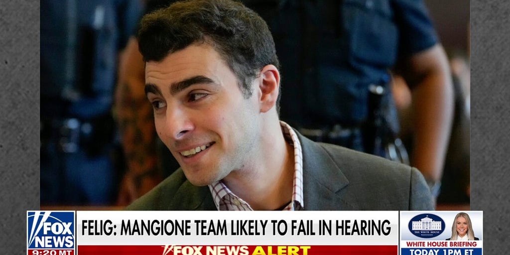 Accused CEO killer Luigi Mangione appears in NYC court for evidence hearing