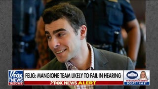 Accused CEO killer Luigi Mangione appears in NYC court for evidence hearing