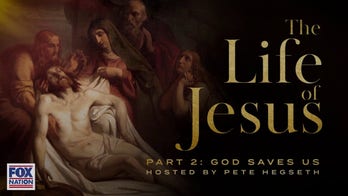 Pete Hegseth visits Jerusalem to retrace Jesus Christ’s crucial life steps