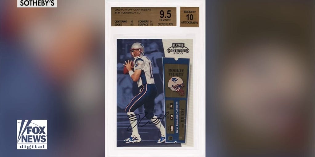There’s a New Way to Authenticate Sports Memorabilia