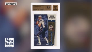 There’s a New Way to Authenticate Sports Memorabilia