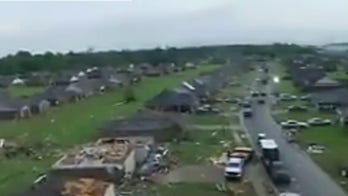 Mississippi gov describes tornadoes 'the like of which we haven't seen in this state in a long, long time'