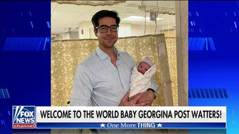Jesse and Emma Watters welcome new baby girl