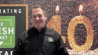 CEO of The Fresh Market reacts to winning 'best grocery store' in recent readers' choice awards