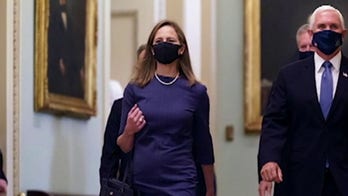 Amy Coney Barrett hearings: Here are the coronavirus precautions being taken